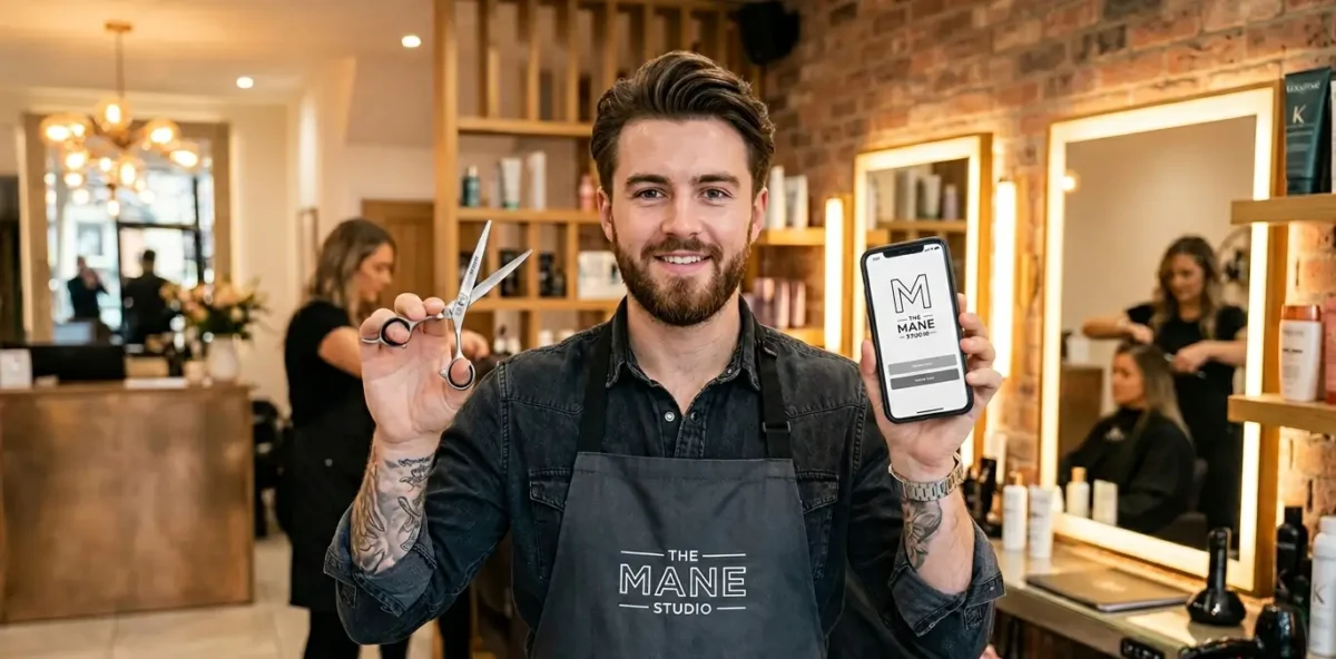 Wieso der Friseur Online Auftritt so wichtig ist.