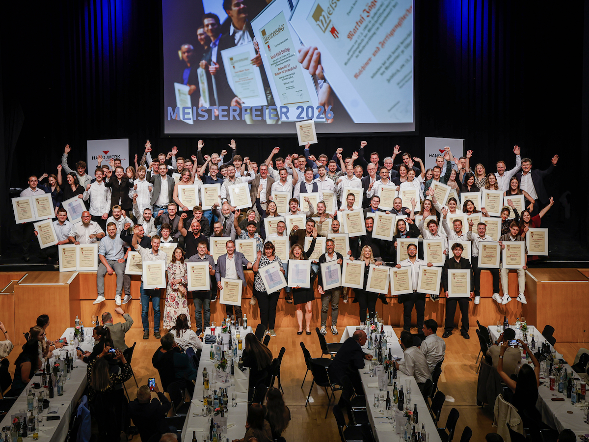 Featured image for “Vier neue Friseurmeisterinnen in Vorarlberg”